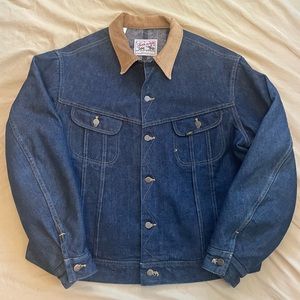 Vintage Lee Jacket from the early 70s